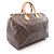 Louis Vuitton Speedy 35 Handtasche Braun - Ansicht 2