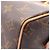 Borsa Louis Vuitton Speedy Bandoulière 20 Monogram Marrone - vista 6