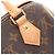 Borsa Louis Vuitton Speedy Bandoulière 20 Monogram Marrone - vista 8