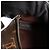 Zaino/Borsa Louis Vuitton Josh Marrone Nero Monogramma - vista 5