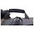 Zaino/Borsa Louis Vuitton Josh Marrone Nero Monogramma - vista 7