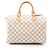 Borsa Louis Vuitton Speedy 30 Damier Azur Bianco
