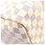 Borsa Louis Vuitton Speedy 30 Damier Azur Bianco - vista 9