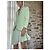 Tailleur Chanel Verde Chiaro - vista 6