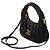 Borsa hobo Miu Miu Wander in pelle Matelassé Nero