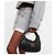 Borsa hobo Miu Miu Wander in pelle Matelassé Nero - vista 12