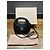 Borsa hobo Miu Miu Wander in pelle Matelassé Nero - vista 2