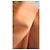 Abrigo Ermanno Scervino de cachemira Pumpkin con cuello de piel Naranja - vista 5