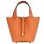 Hermès Picotin Lock 18 Taurillon Clemence Orange Arancione