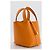 Hermès Picotin Lock 18 Taurillon Clemence Orange Arancione - vista 6