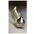 Casadei Sandali Stiletto in Pelle Oro Metallizzato D'oro - vista 3
