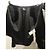 Armani Exchange Black Jacket with Embossed Shoulders - view 3