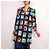 Moschino Cheap And Chic Moschino Resort Collection 2011 abrigo estampado Multicolor - vista 11