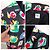 Moschino Cheap And Chic Moschino Resort Collection 2011 abrigo estampado Multicolor - vista 12