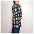 Moschino Cheap And Chic Moschino Resort Collection 2011 abrigo estampado Multicolor - vista 6
