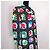 Moschino Cheap And Chic Moschino Resort Collection 2011 abrigo estampado Multicolor - vista 8