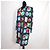 Moschino Cheap And Chic Moschino Resort Collection 2011 abrigo estampado Multicolor - vista 9