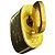 Louis Vuitton Padlock and Key Logo Metal medium Golden - view 3