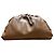 Borsa a pochette Bottega Veneta The Pouch Marrone