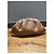 Borsa a pochette Bottega Veneta The Pouch Marrone - vista 11