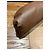 Borsa a pochette Bottega Veneta The Pouch Marrone - vista 8
