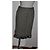 Emanuel Ungaro Falda Tubo de Tweed Ungaro con Flecos Negro Blanco - vista 2