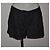 Diane von Furstenberg schwarze Spitzenshorts - Ansicht 2