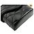Pouch in pelle nera Yves Saint Laurent Nero - vista 4