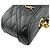 Pouch in pelle nera Yves Saint Laurent Nero - vista 5