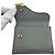 Cartera compacta Christian Dior Dior Saddle Lotus Castaño - vista 5