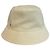 Hermès Sombrero HERMES Eden de algodón Blanco