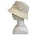 Hermès Sombrero HERMES Eden de algodón Blanco - vista 2