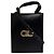 Salvatore Ferragamo Gancini Tote Bag Schwarz Rot