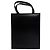 Salvatore Ferragamo Gancini Tote Bag Schwarz Rot - Ansicht 2