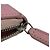 Tarjetero de piel rosa Chanel - vista 6