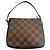 Necessaire Louis Vuitton Damier Canvas Marrone Damier ebene - vista 2