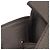 Haut à courroies Hermès HERMES Haut a Courroies Tasche aus grauem Leder - 103876 - Ansicht 7