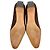 Décolleté Manolo Blahnik Okkatopla in camoscio marrone scuro - vista 6