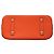 Borsa Satchel Louis Vuitton Epi Alma PM Arancione - vista 3
