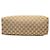 Borsa a tracolla Gucci GG Canvas Web beige - vista 3
