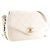 Borsa a tracolla Chanel Small Quilted Calfskin Precious Union Flap Bianca Bianco - vista 2