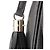 Borsa a tracolla Soho Chain Gucci Medium in pelle di vitello nera Nero - vista 10
