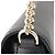 Borsa a tracolla Soho Chain Gucci Medium in pelle di vitello nera Nero - vista 13