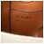 Sac cabas Mini Canvas Anagram LOEWE Marron - vue 5