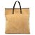 Tote Anagram LOEWE in camoscio beige