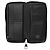 Cartera larga Zippy Vertical Louis Vuitton Taiga Negra Negro - vista 4
