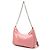 Borsa Pink Prada Saffiano Trimmed Tessuto Re Edition 2005 Satchel Rosa - vista 2
