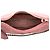 Borsa Pink Prada Saffiano Trimmed Tessuto Re Edition 2005 Satchel Rosa - vista 4
