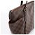 Borsa a tracolla Louis Vuitton Totally PM Damier Ebene Marrone N41282 - vista 5