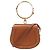 Chloé Borsa a mano 2Way Chloe Nile Bracelet in pelle, Brown Beige